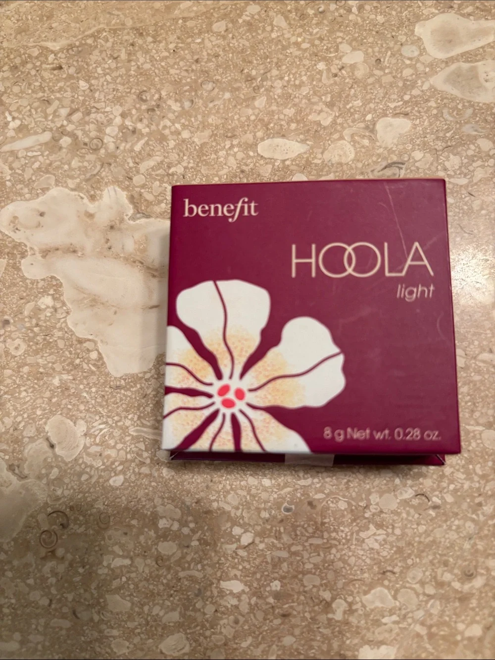 Benefit matte bronzer